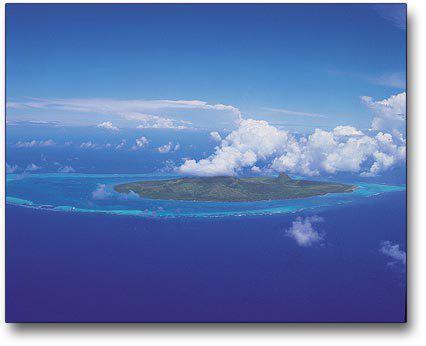 Mara'Ai Le Spot Tubuai, Chambre Triple Deluxe Mahu Sdb Privee Avec Piscine Mataura ภายนอก รูปภาพ