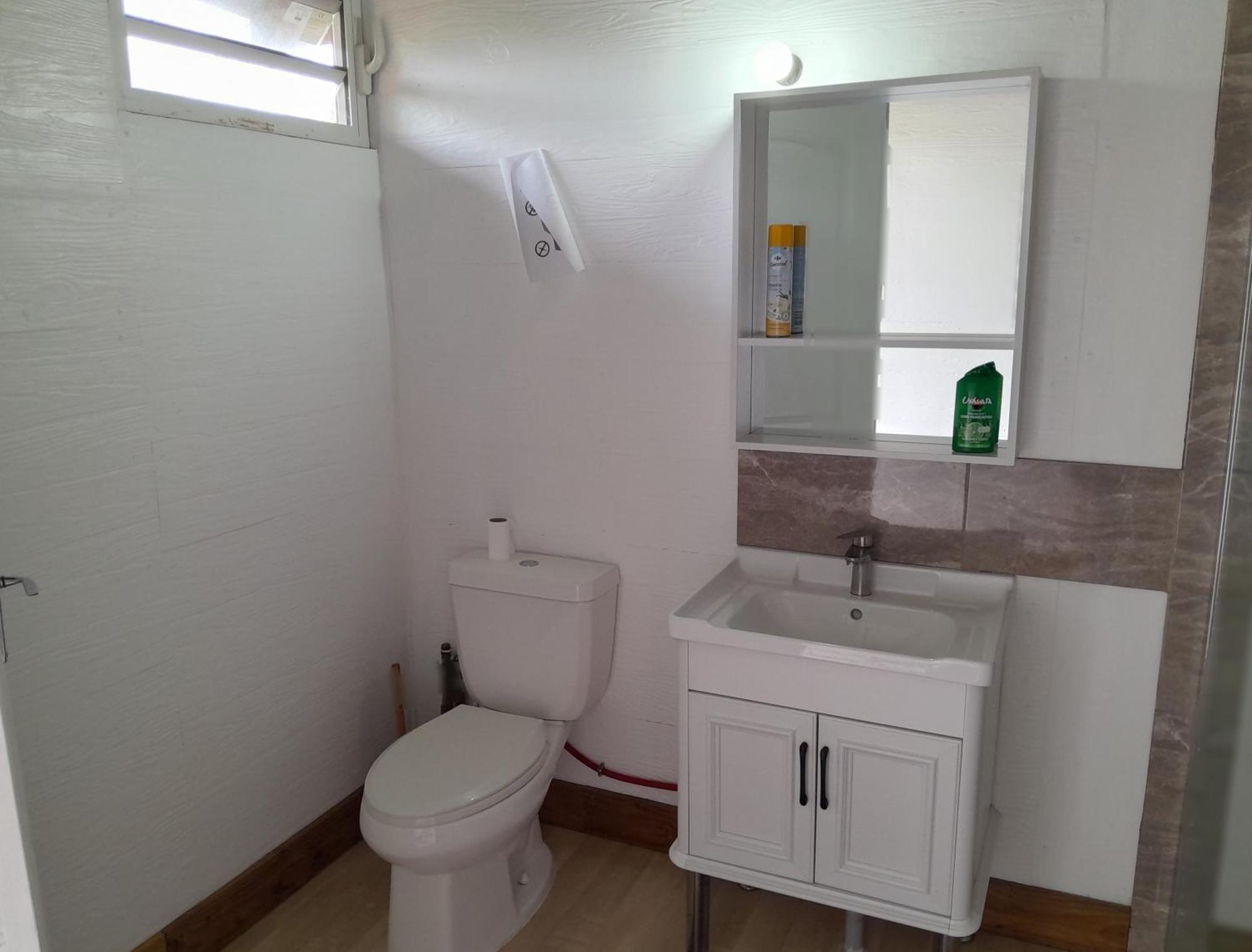 Mara'Ai Le Spot Tubuai, Chambre Triple Deluxe Mahu Sdb Privee Avec Piscine Mataura ภายนอก รูปภาพ