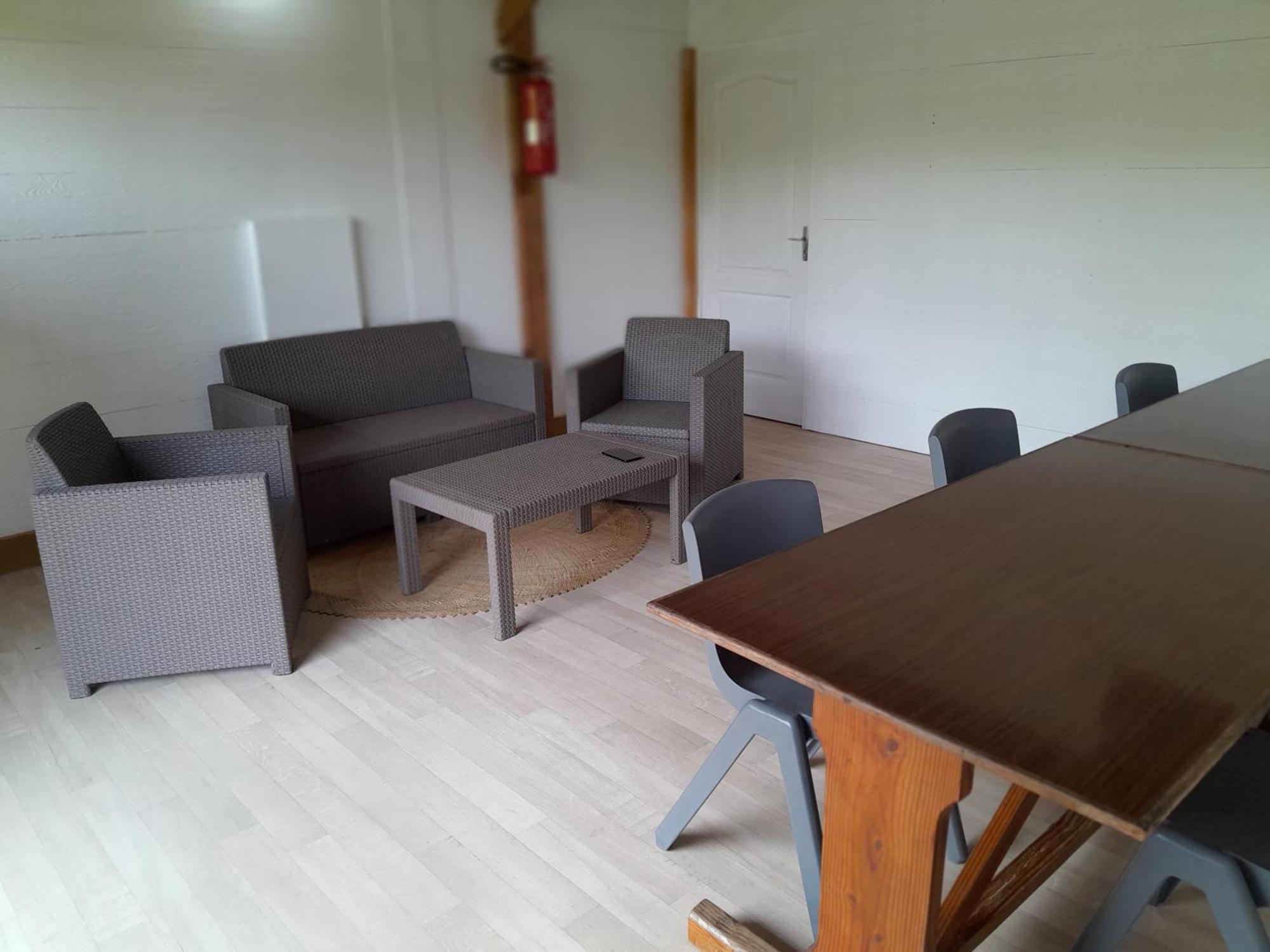 Mara'Ai Le Spot Tubuai, Chambre Triple Deluxe Mahu Sdb Privee Avec Piscine Mataura ภายนอก รูปภาพ